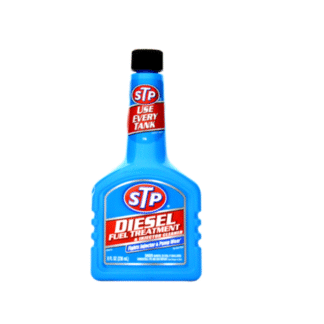 STP Diesel Fuel Treatment & Injector Cleaner – 236m
