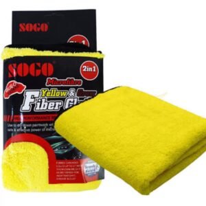 Microfiber Car Cleaning Towels