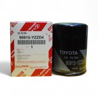 Genuine Toyota Petrol Oil Filter - 90915-YZZD4