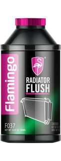 Flamingo Radiator Flush 354m