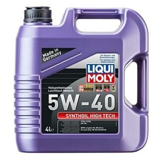 Liqui Moly Synthoil High Tech 5W-40 (4 Liter)