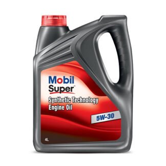 MOBIL SUPER SYNTHETIC TECHNOLOGY 5W-30 4 LITER