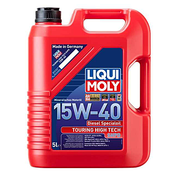 Liqui Moly Diesel Special 15W-40 (5 Liter)