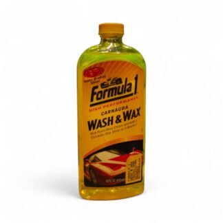 FORMULA 1 WASH&WAX CAR SHAMPOO