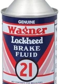 Wagner Lockheed Brake Fluid 250ml