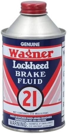 Wagner Lockheed Brake Fluid 250ml