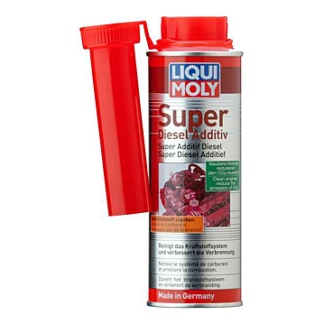 Liqui Moly Super Diesel Additive