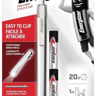 Energizer LED Pen Flashlight 45m
