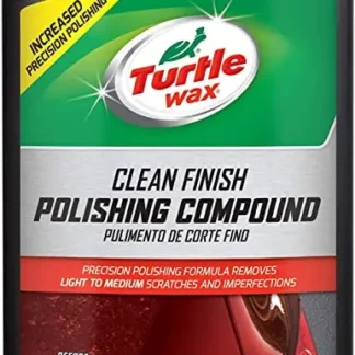 Turtle Wax T-417 Premium Grade Polishing Compound - 18 oz.