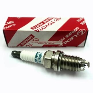 SPARK PLUG, TOYOTA GENUINE FOR TOYOTA AXIO (HYBRID)