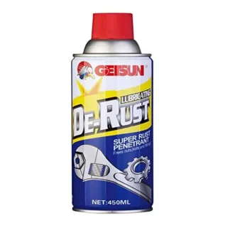 Getsun G-2012-24 De-Rust Lubricant Penetrant