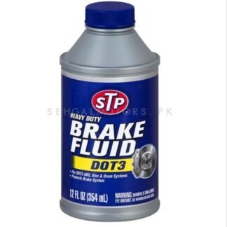 STP Brake Fluid DOT 3