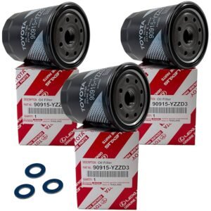 Genuine Toyota Diesel Engine Oil Filter