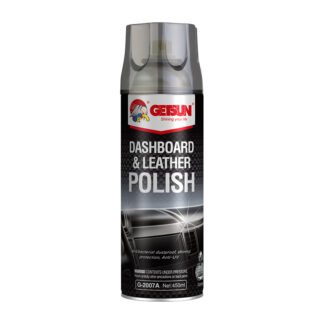 Getsun Dashboard & Leather Polish 450 Ml