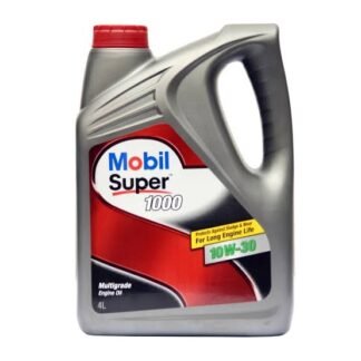 Mobil Super 1000 10W-30 4 LITER