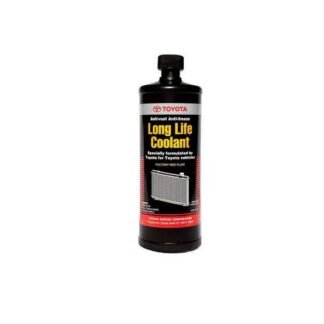 Toyota Genuine Long Life Coolant – 1 Ltr