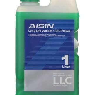 Aisin Long Life & Anti Freeze Coolant (Green) – 1Litre