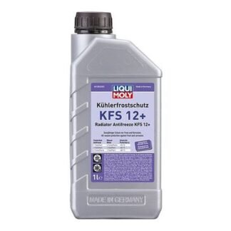 LIQUI MOLY Radiator Antifreeze KFS 12+1 LITER