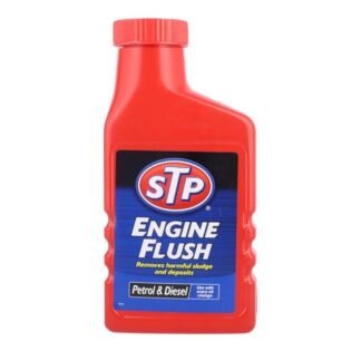 STP Engine Flush