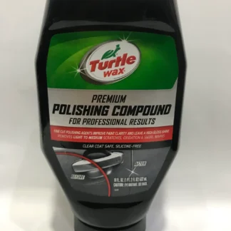 Turtle Wax Premium Polishing Compound