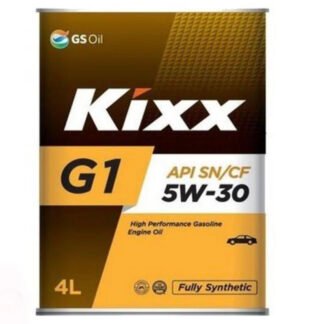 KIXX G1 SP. 5W-30 4 LITER