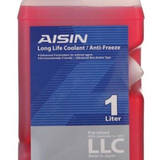 Aisin Long Life & Anti Freeze Coolant Red 1 LITER