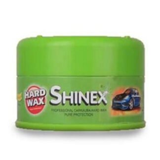 Shinex Green Polish Hard Wax Shinex