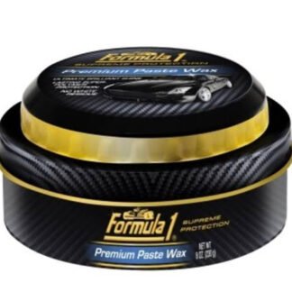 Formula 1 Premium Paste Wax
