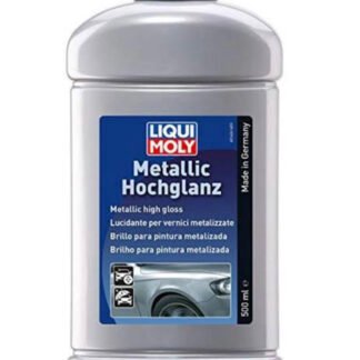 Liqui Moly Metallic-Hochglanz