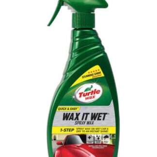 Turtle Wax Wax IT Wet