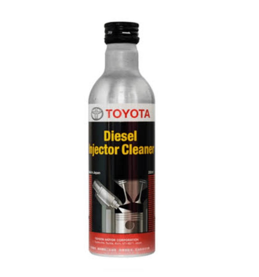 TOYOTA Diesel Injector Cleaner Made in Japan