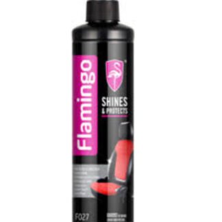 Flamingo Shines & Protects