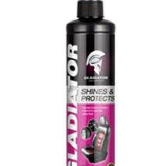 Gladiator Shines & Protects