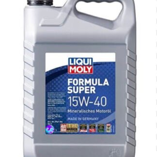 Liqui Moly Formula Super 15W-40 (4 Liter)