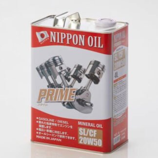 Nippon Oil Prime Sl/cf 20w50 4 Liter