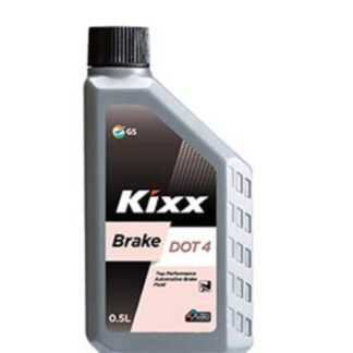 Kixx Brake Dot 4