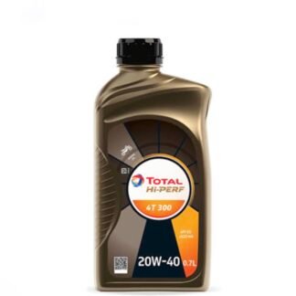 Total Bike 4T 20W40 engine oil 0.7 Liter