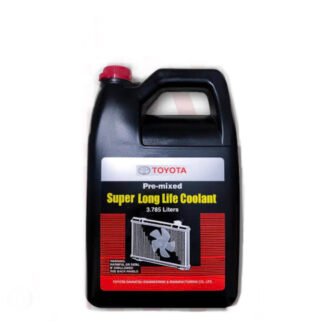Toyota Genuine Super Long Life Coolant – 3.785 Ltr USA