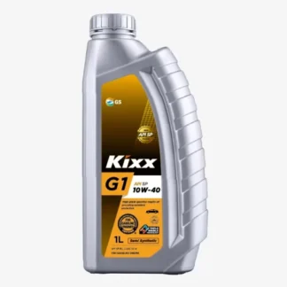 KIXX G1 SP 10W-40 Top Quality Gasoline Engine Oil Semi Synthetic 1Liter