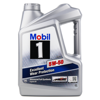 Mobil 1 FS X1 5W-50 4Litre