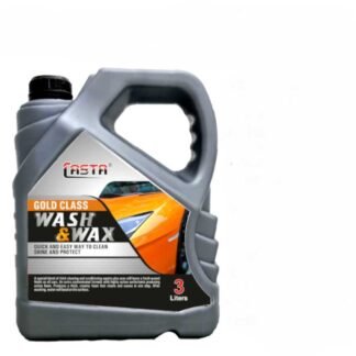 CASTA Gold Class Wash & Wax 3 Liters