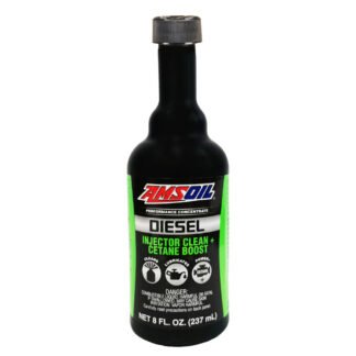 Amsoil Diesel Injentor Clean + Cetane Boost