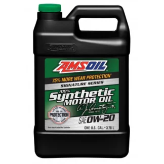Amsoil 0w20 XL Series Synthetic Motor Oil 3.784L