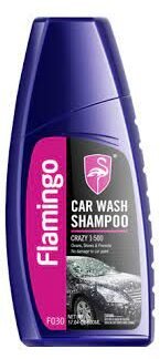 FLAMINGO CAR WASH SHAMPOO