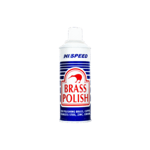 Kiwi Hi Speed Brass Polish - 200 ML