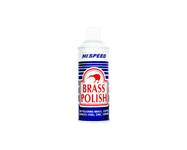 Kiwi Hi Speed Brass Polish - 200 ML