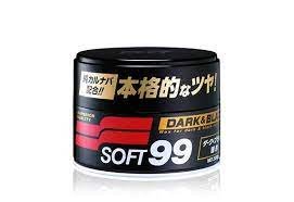  Soft99 Dark and Black Polish Wax