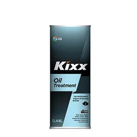 KIXX OIL TREATMENT Engine Oil Booster For Petrol & Diesel Engines 440ml