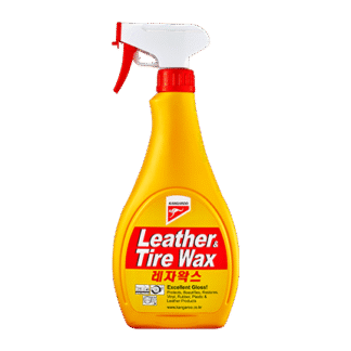 Leather Tire Wax