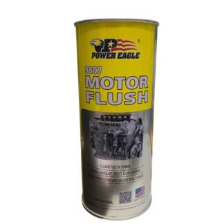 POWER EAGAL 9807 MOTOR FLUSH USA 433ML